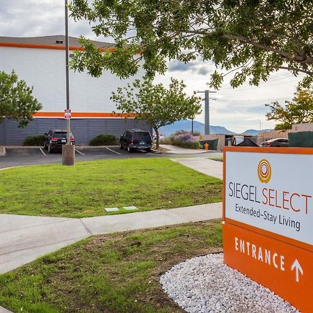 Siegel Select Albuquerque 2 Aparthotel Exteriör bild