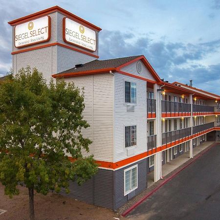 Siegel Select Albuquerque 2 Aparthotel Exteriör bild