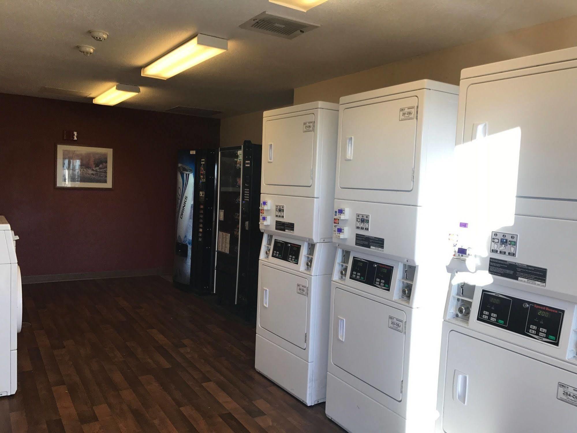Siegel Select Albuquerque 2 Aparthotel Exteriör bild