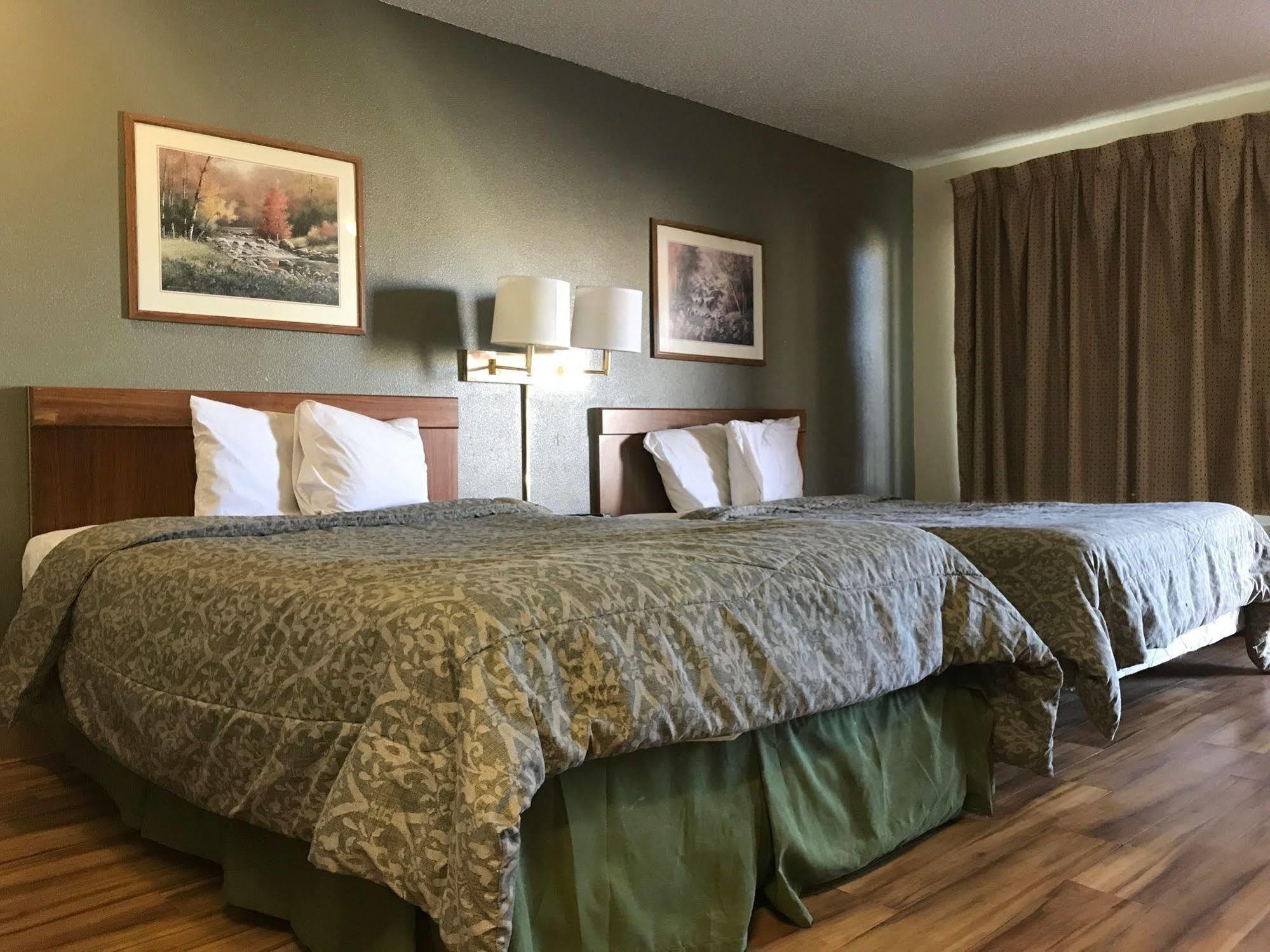 Siegel Select Albuquerque 2 Aparthotel Exteriör bild