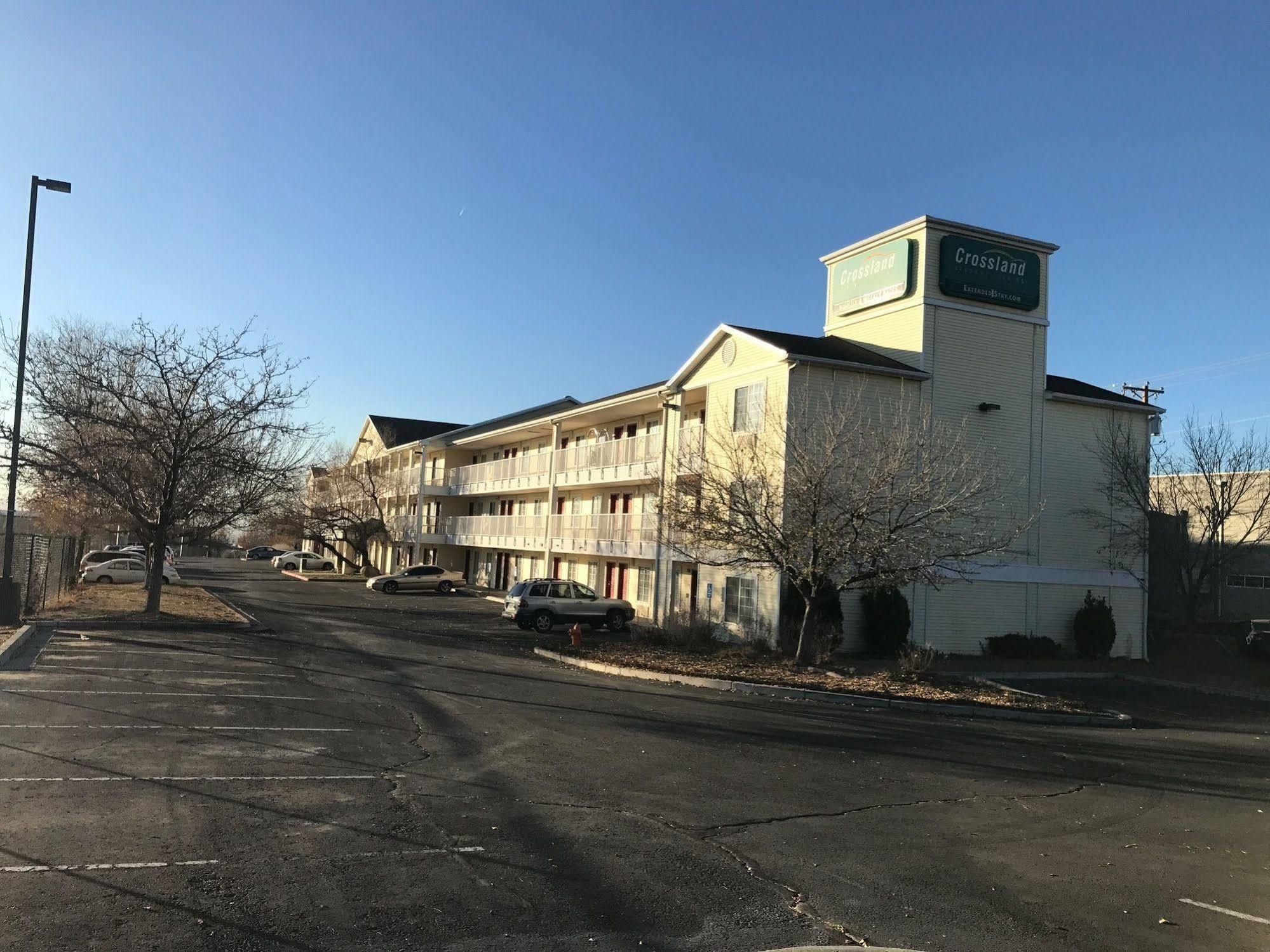 Siegel Select Albuquerque 2 Aparthotel Exteriör bild