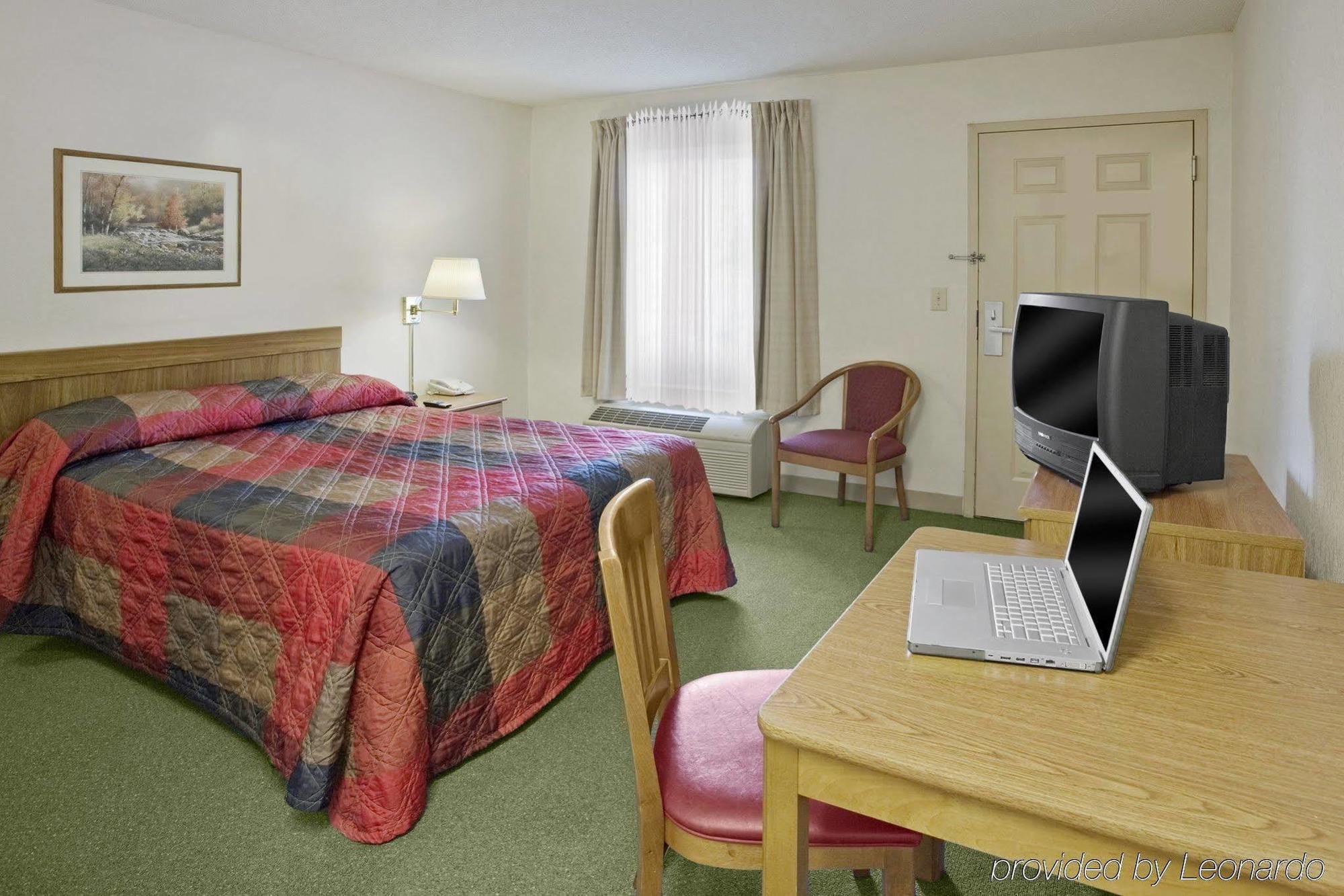 Siegel Select Albuquerque 2 Aparthotel Rum bild