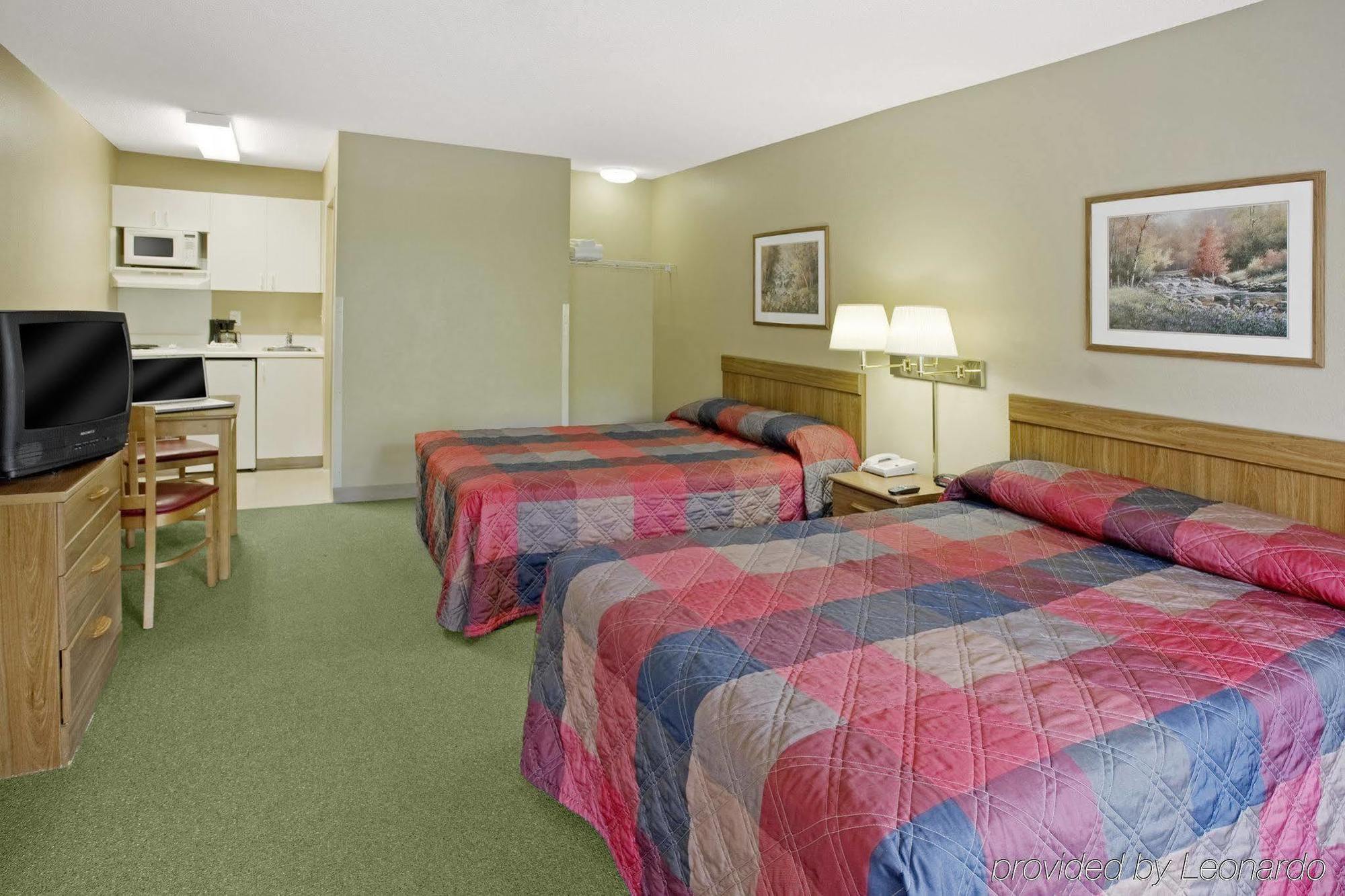 Siegel Select Albuquerque 2 Aparthotel Rum bild