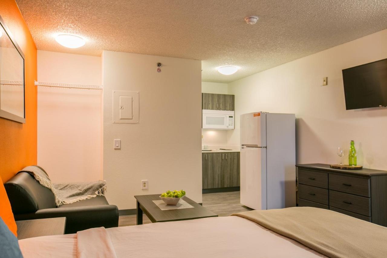 Siegel Select Albuquerque 2 Aparthotel Exteriör bild