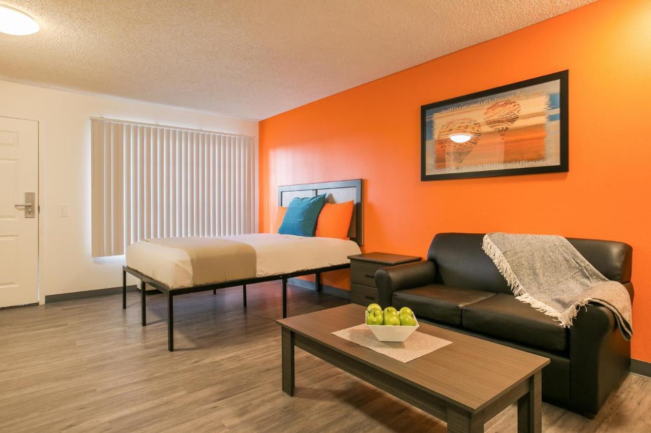 Siegel Select Albuquerque 2 Aparthotel Exteriör bild