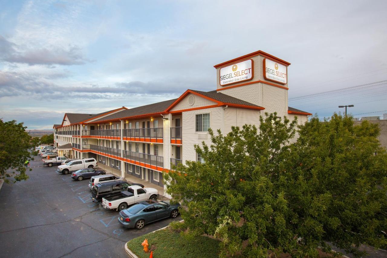 Siegel Select Albuquerque 2 Aparthotel Exteriör bild