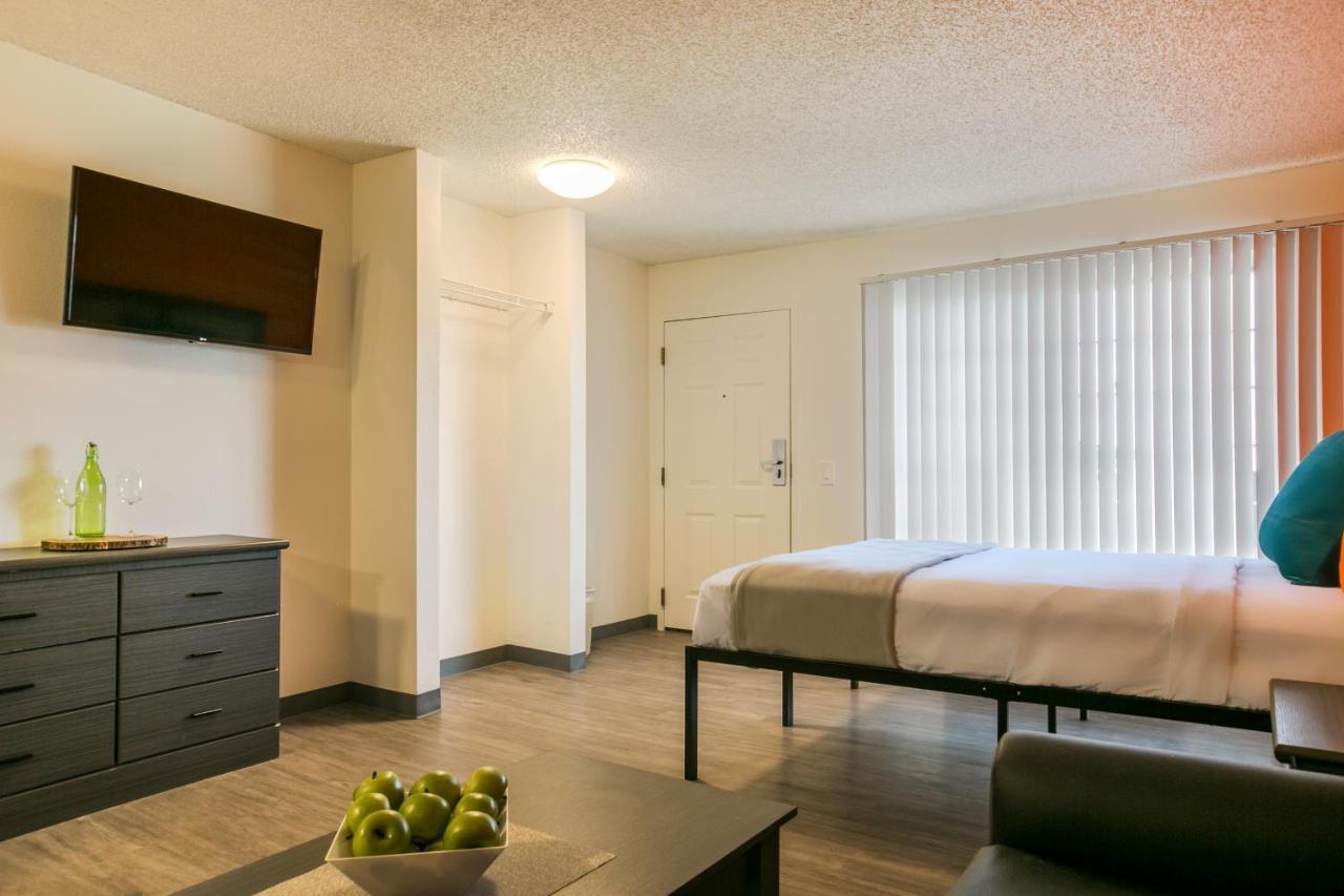 Siegel Select Albuquerque 2 Aparthotel Exteriör bild