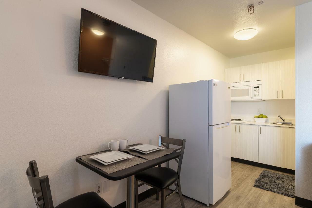 Siegel Select Albuquerque 2 Aparthotel Exteriör bild